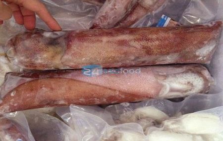 Mực Lá Xuất Khẩu